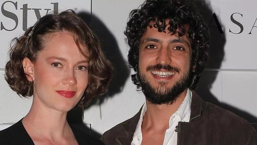 Fahriye Evcen ile Burak Özçivit'in küçük oğlu Kerem ilk kez görüntülendi! Karan Özçivit'in kardeşi bakın kime benziyor? - Resim: 58