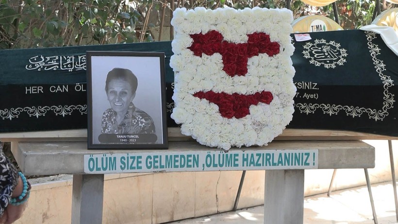 Bakımevinde hayatını kaybeden Tanju Tuncel'in çocuğu olduğu ortaya çıktı - Resim: 7