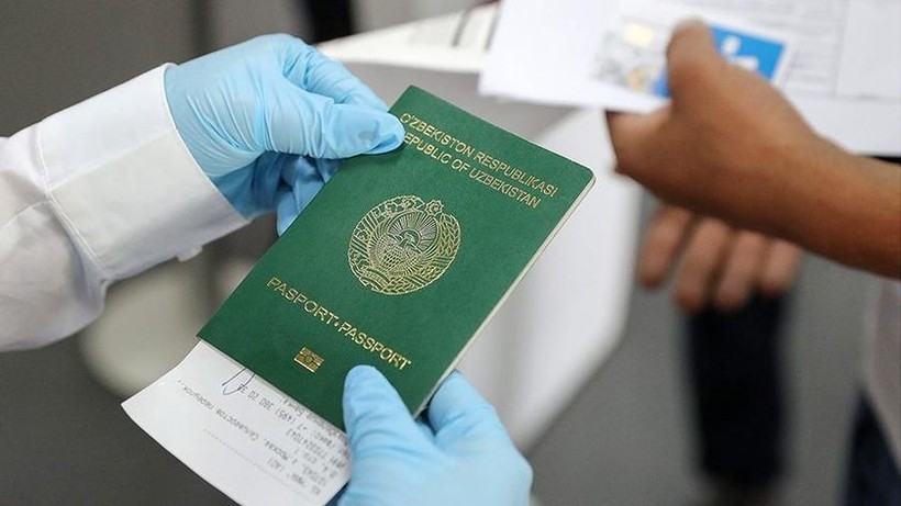 İşte dünyanın en güçlü pasaportu! Henley & Partners Endeksi açıklandı! Türkiye'nin sırası değişti - Resim: 51
