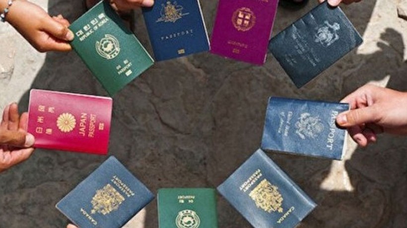İşte dünyanın en güçlü pasaportu! Henley & Partners Endeksi açıklandı! Türkiye'nin sırası değişti - Resim: 1