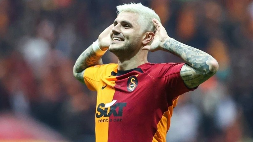 Okan Buruk ve Erden Timur ile telefonda konuşan Icardi hüngür hüngür ağladı - Resim: 1