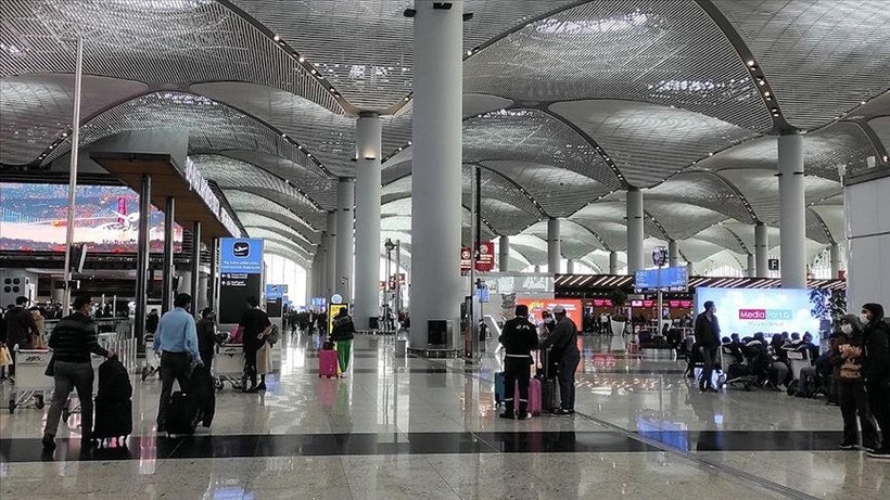 İstanbul Havalimanı'ndan 1487 uçuş! Avrupa'nın zirvesinde - Resim: 2
