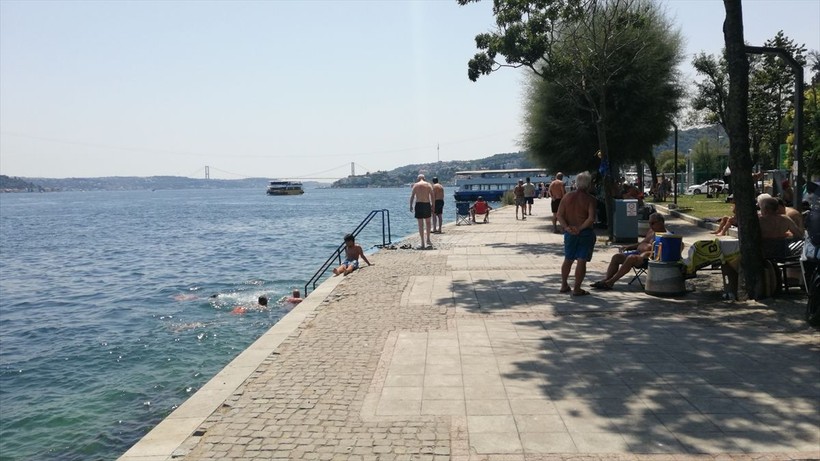 Meteoroloji'den sıcaklık uyarısı! 120 bin yılın en sıcağı! 21 Temmuz il il hava durumu - Resim: 27