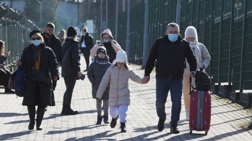 Türkiye göç akınının zirvesinde Ruslar ve Ukraynalılar var! İran ve Iraklılar dışarı çıkıyor - Resim: 4