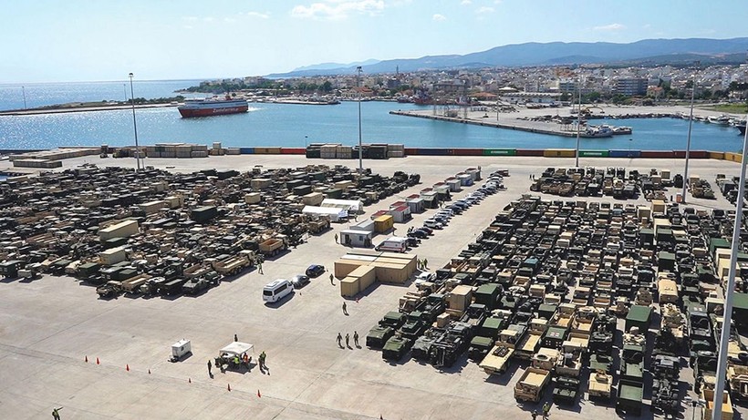 Yunan Dedeağaç'ı Fransız'a da peşkeş çekti! 8 ay sonra neler olacak? - Resim: 6