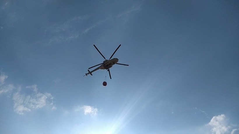 Bursa'da iplik fabrikasında yangın! Uzun müdahaleler sonucu kontrol altına alındı - Resim: 17