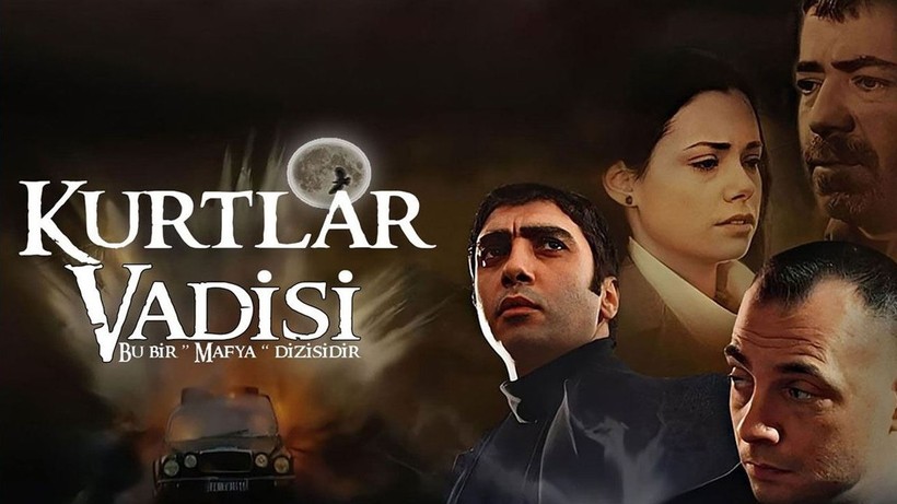 İşte Kurtlar Vadisi'ndeki çekim hatası! Yıllar sonra bilmem kaçıncı tekrarda fark edildi - Resim: 1