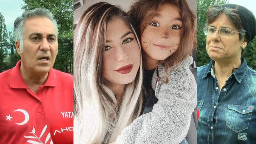Hatay'da 180 gün sonra kızının ve torununun cenazesini bulan baba boğazları düğümledi - Resim: 1