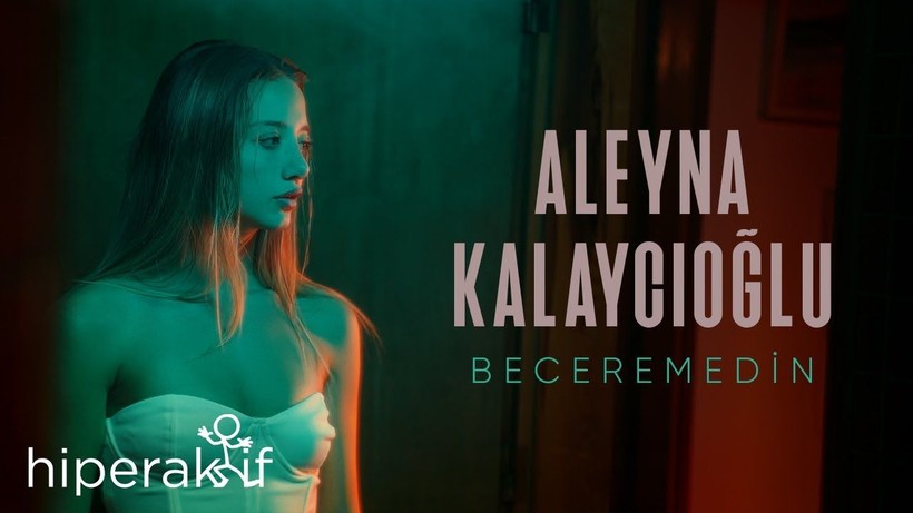 Aleyna Kalaycıoğlu'ndan şoför koltuğunda nefes kesen pozlar - Resim: 2