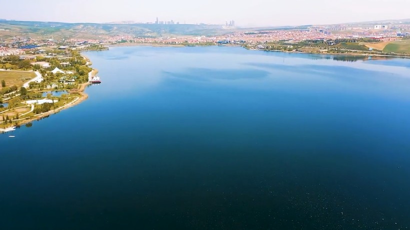 8 bin yıllık Mogan Gölü temizlendi! 3,5 milyon metreküp dip çamur çıktı - Resim: 5