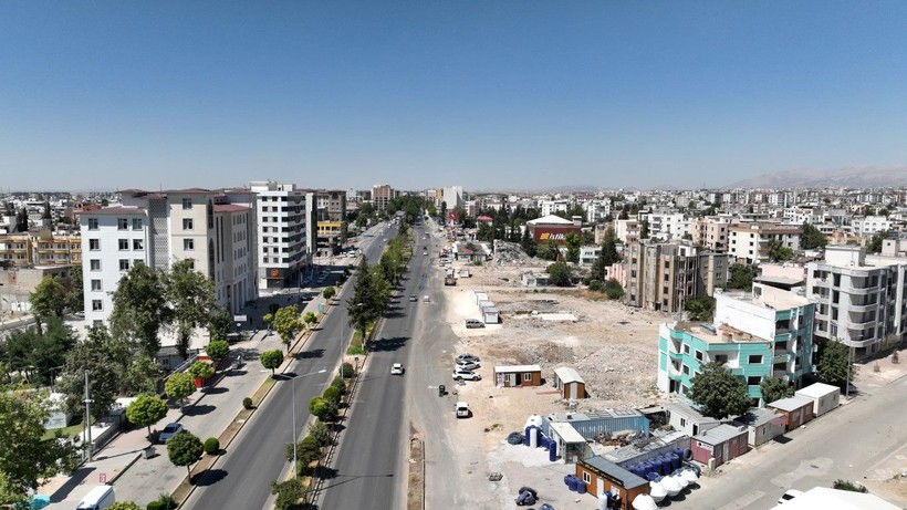 İşte asrın felaketinde yıkılan illerin yeni yüzü! Projeler ortaya çıktı | Yöresel dokuya uygun engelli dostu... - Resim: 7