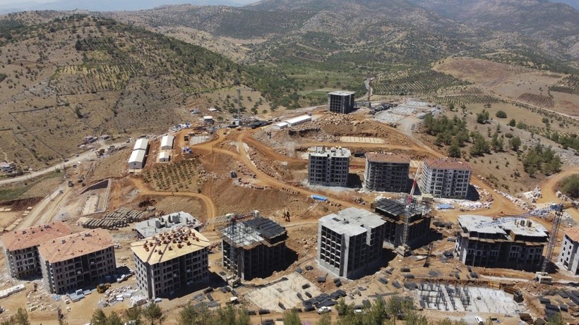 İşte asrın felaketinde yıkılan illerin yeni yüzü! Projeler ortaya çıktı | Yöresel dokuya uygun engelli dostu... - Resim: 19