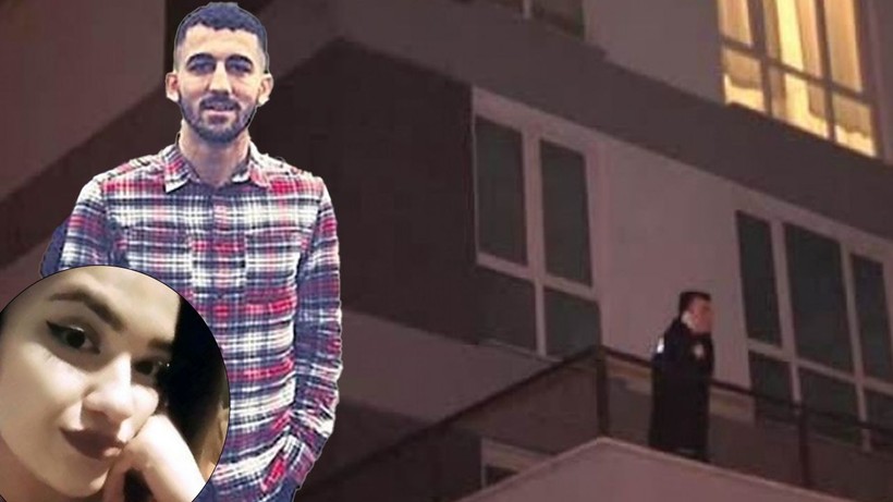 Şule Çet gibi rezidanstan düşerek can vermişti! Ebru Erdem cinayetinin zanlısı hakkında şoke eden gelişme - Resim: 1