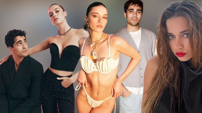 Afra Saraçoğlu'ndan peş peşe bikinili paylaşım yürek hoplattı! Mert Ramazan Demir'den ayrılık sorusuna şoke eden cevap - Resim: 1