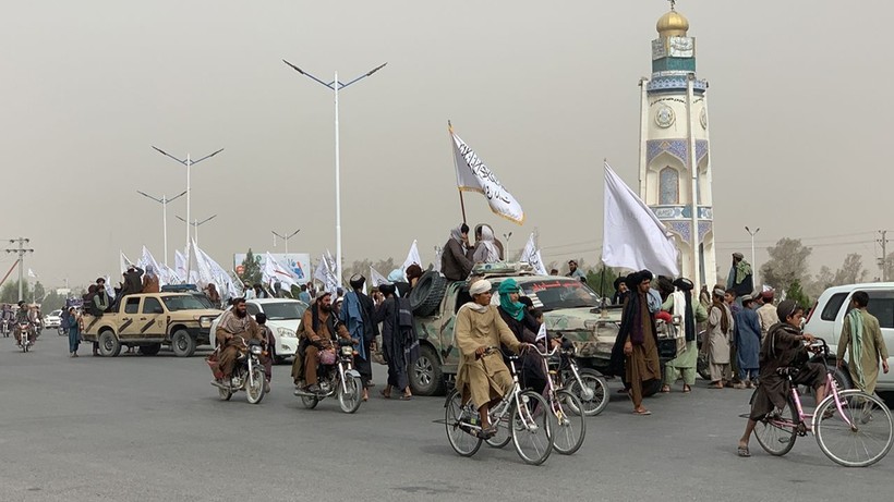 Taliban yönetimi ülkeye hakim olmasının 2. senesini kutladı - Resim: 8