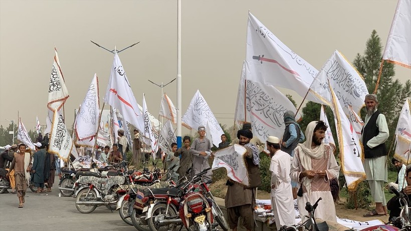 Taliban yönetimi ülkeye hakim olmasının 2. senesini kutladı - Resim: 4