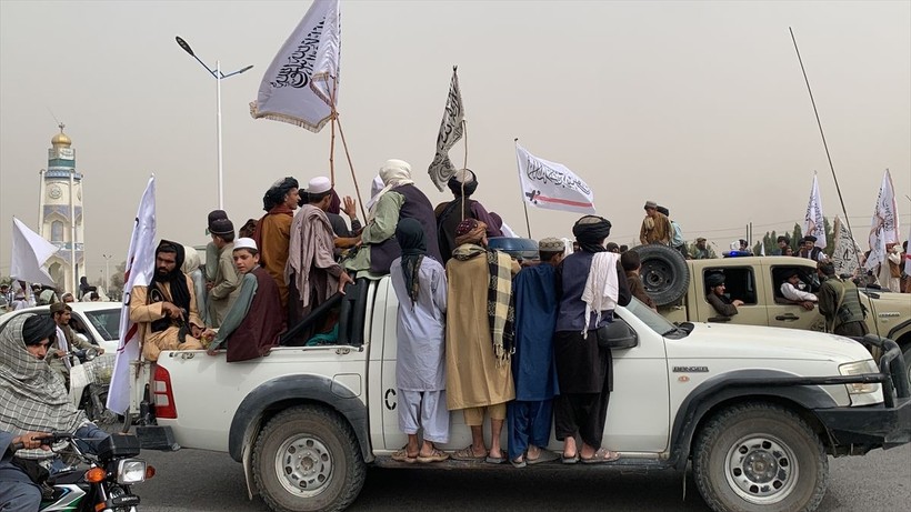 Taliban yönetimi ülkeye hakim olmasının 2. senesini kutladı - Resim: 6