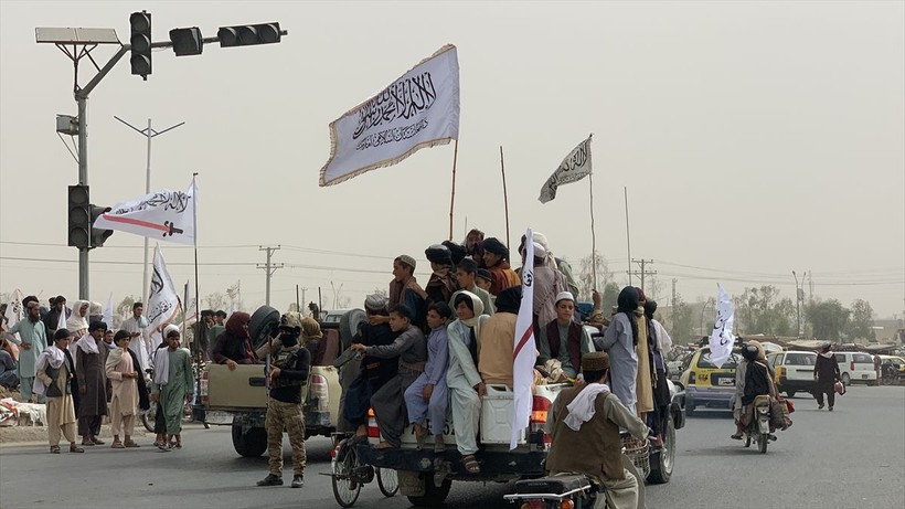 Taliban yönetimi ülkeye hakim olmasının 2. senesini kutladı - Resim: 16