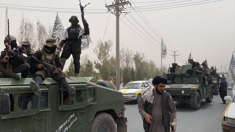 Taliban yönetimi ülkeye hakim olmasının 2. senesini kutladı - Resim: 27