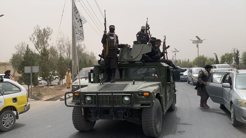 Taliban yönetimi ülkeye hakim olmasının 2. senesini kutladı - Resim: 28
