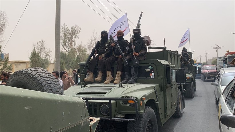 Taliban yönetimi ülkeye hakim olmasının 2. senesini kutladı - Resim: 9