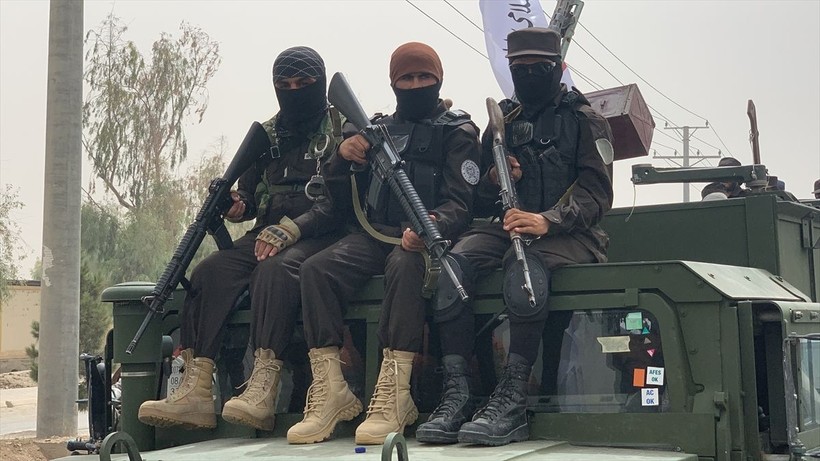 Taliban yönetimi ülkeye hakim olmasının 2. senesini kutladı - Resim: 10