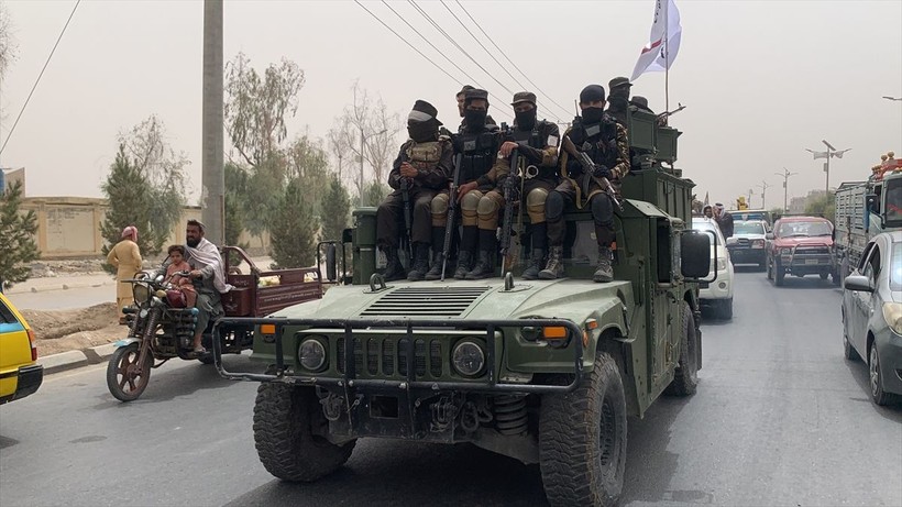 Taliban yönetimi ülkeye hakim olmasının 2. senesini kutladı - Resim: 11