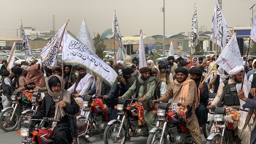 Taliban yönetimi ülkeye hakim olmasının 2. senesini kutladı - Resim: 13