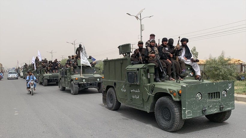Taliban yönetimi ülkeye hakim olmasının 2. senesini kutladı - Resim: 19