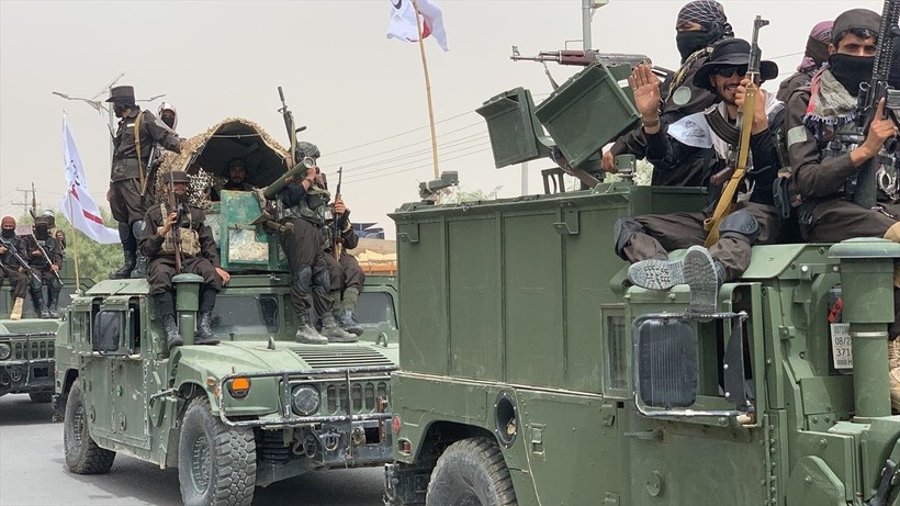 Taliban yönetimi ülkeye hakim olmasının 2. senesini kutladı - Resim: 21