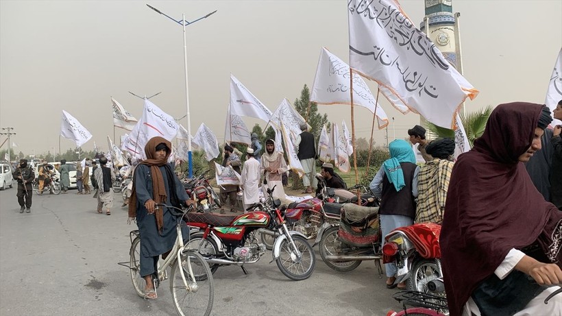 Taliban yönetimi ülkeye hakim olmasının 2. senesini kutladı - Resim: 23