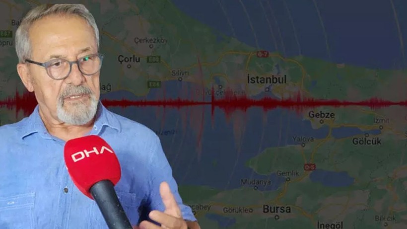Naci Görür'den korkutan Marmara depremi uyarısı! 17 Ağustos'un 24. yılında söyledi: 7 üzeri olma olasılığı yüzde 64 - Resim: 5