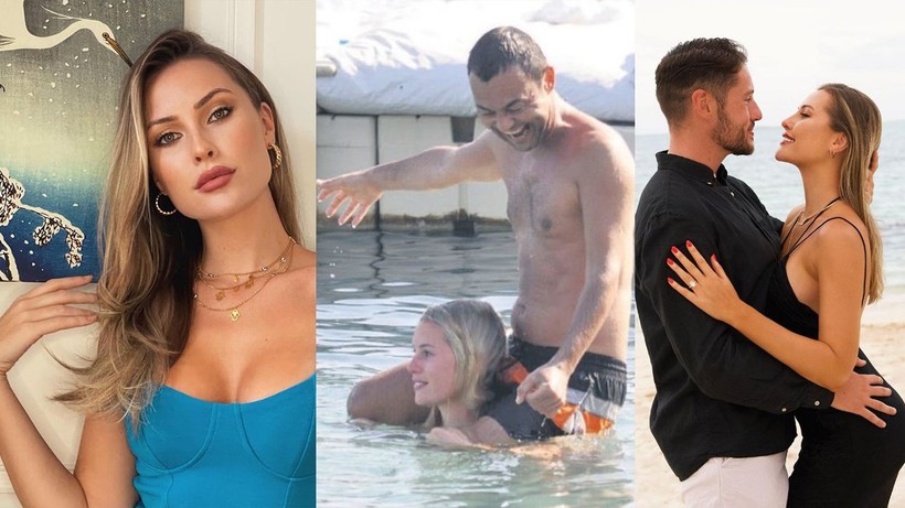 Serdar Ortaç'ın "Ağzıma s.çtı. Ne oldu iki tane göğsü var diye" sözleri tepki çekmişti! Chloe Loughnan'dan yanıt gecikmedi: Türkçem cevap vermeye yetmiyor... - Resim: 1