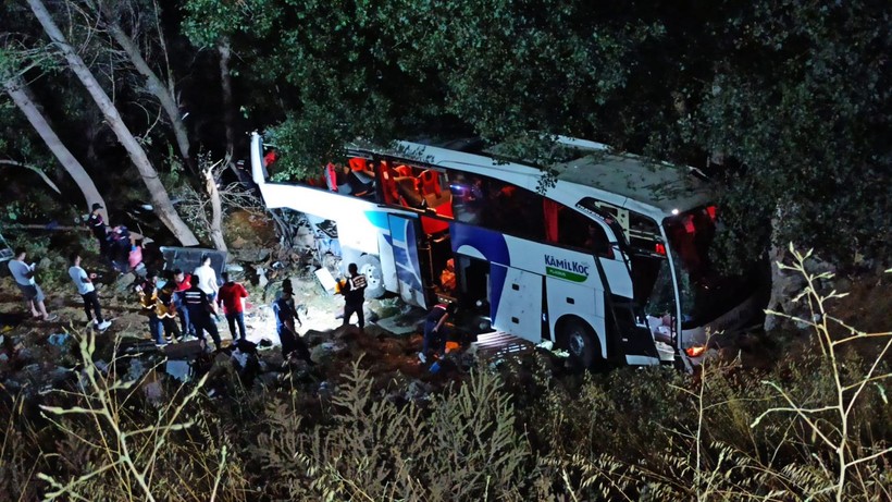 Yozgat'ta 12 kişiyi hayattan koparan kazanın sebebi ortaya çıktı! Otobüs şoförü kalp krizi geçirmiş - Resim: 20