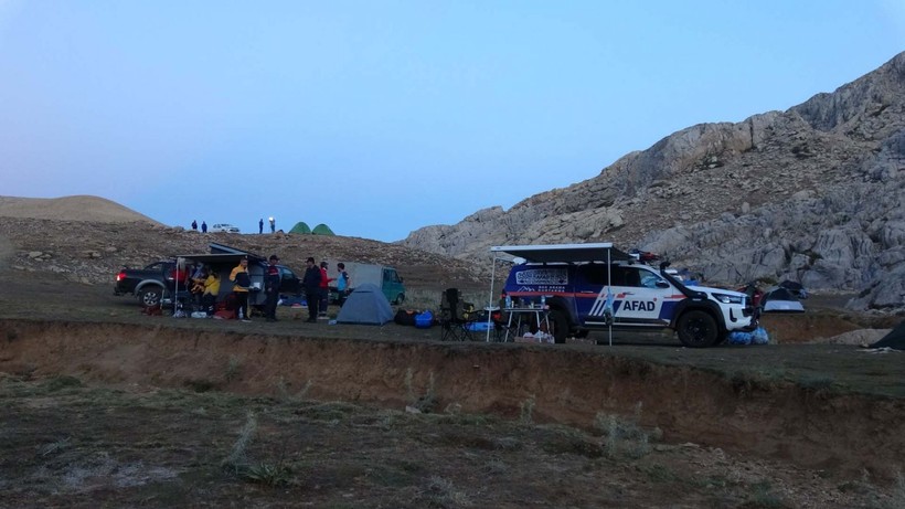 ABD'li bilim adamı Mersin'de 1040 metrede mahsur kaldı! Tahliye çalışmaları için tüm Avrupa seferber oldu - Resim: 20