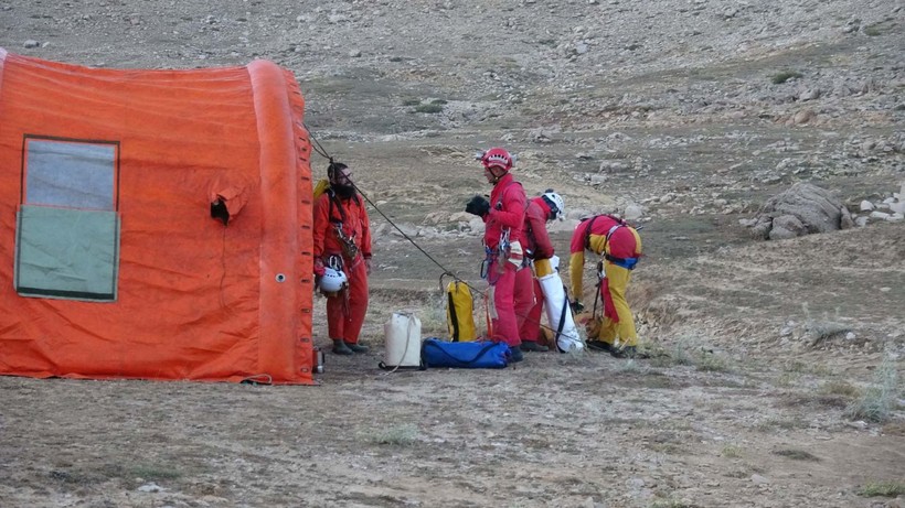 ABD'li bilim adamı Mersin'de 1040 metrede mahsur kaldı! Tahliye çalışmaları için tüm Avrupa seferber oldu - Resim: 21
