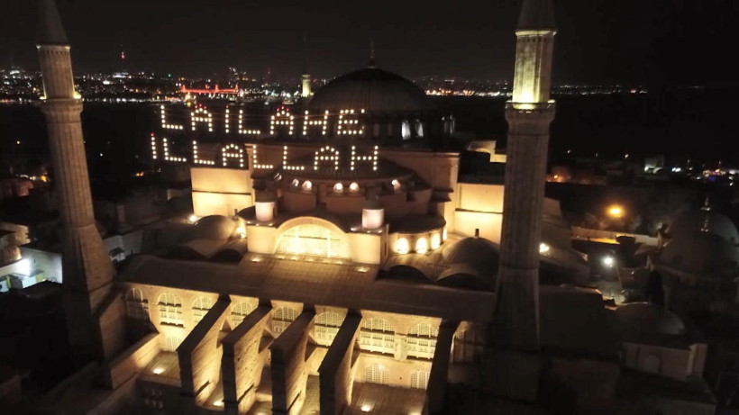 Ayasofya Camii'nde restorasyon: İbadet ve ziyarete açık olacak - Resim: 7