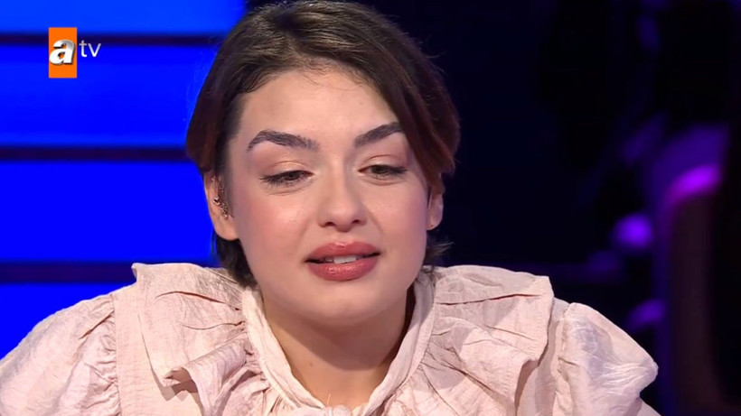 Kim Milyoner Olmak İster'de duygu dolu anlar! "Kazanırsam kendime estetik kol yaptıracağım" diyen Rabia'nın hikayesi yüreklere dokundu - Resim: 12