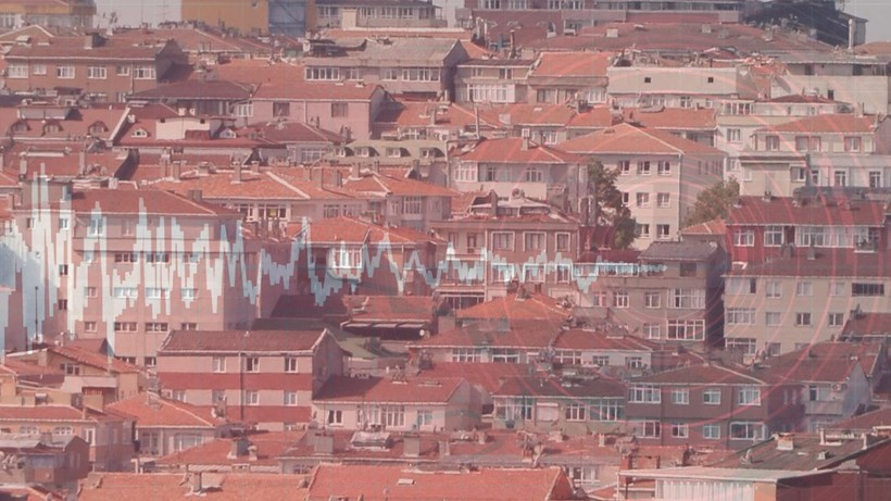 İstanbul'un en riskli 15 ilçesi belli oldu! Uzmanlardan dikkat çeken açıklamalar: Hiçbir şekilde bina yapılamaz - Resim: 1