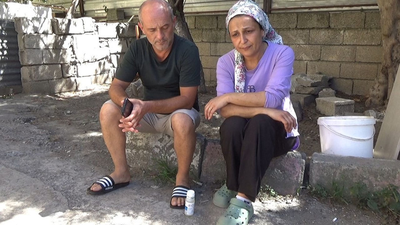 Vücutlarından kurtçuk fışkırıyor! Depremzede ailenin hayatı kabusa döndü! Doktorlar bile şaştı kaldı - Resim: 4