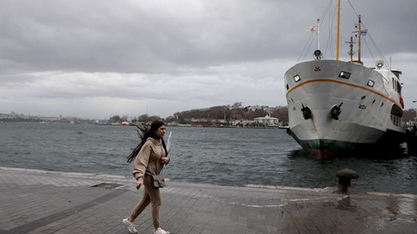 Meteoroloji alarm verdi! 4 bölgeye kritik uyarı! Rüzgar uçuracak! | 17-21 Eylül 2023 il il hava durumu - Resim: 1