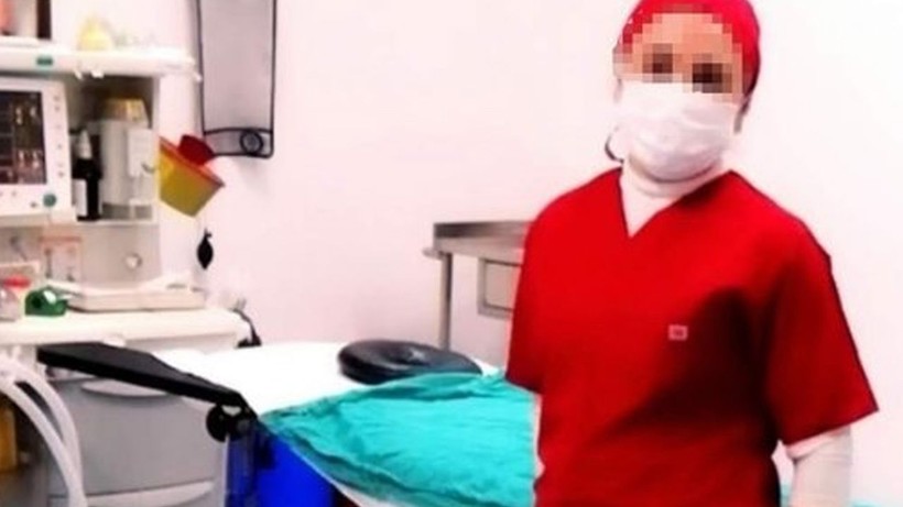 Hastanede cinsel taciz skandalı! Kameranın olmadığı yere çekip... - Resim: 2