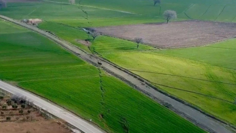 Ahmet Ercan deprem listesini güncelledi! 2 ile dikkat çekti: 7 büyüklüğünde ve tsunami - Resim: 5