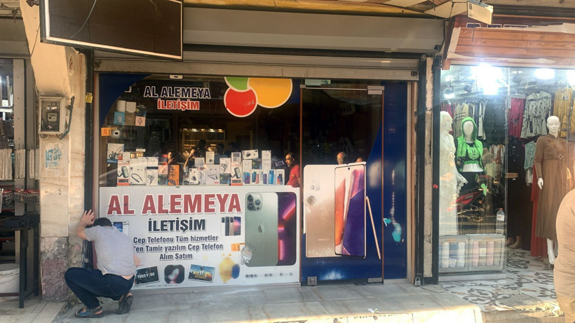 Adana'da haraç cinayeti! Esnafa av tüfeğiyle saldırı kamerada - Resim: 2