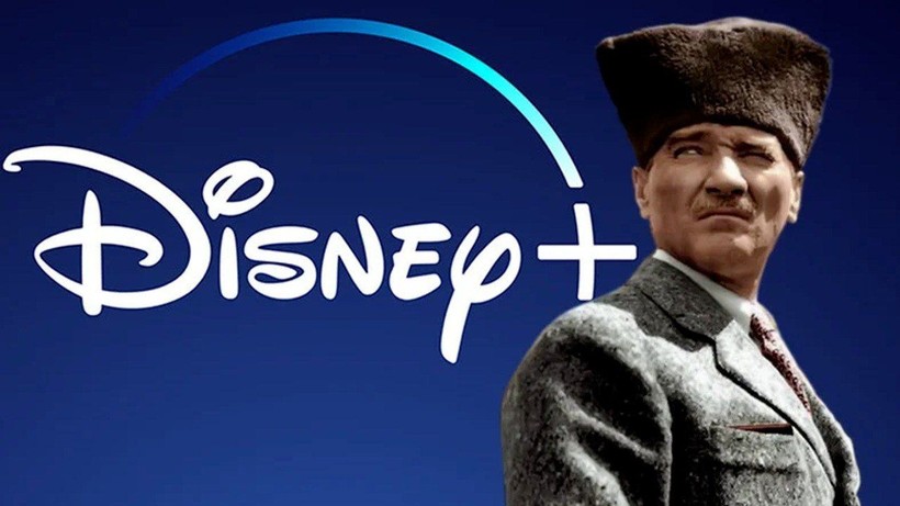 Megastar Tarkan'dan geç kalınmış Disney tepkisi! Atatürk, lise öğrencisinin ahlaksızlığını görünce aklına geldi - Resim: 1