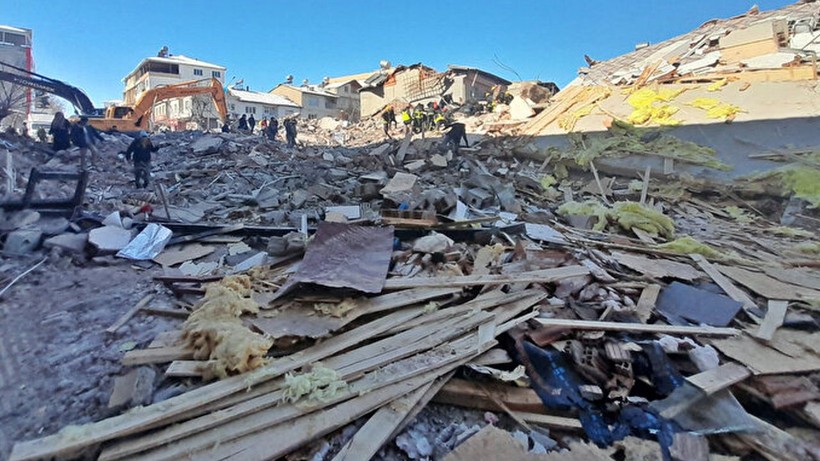 ABD'li deprem uzmanından çarpıcı açıklamalar: Kahramanmaraş depreminin büyüklüğü 8,4'e ulaşabilirdi - Resim: 4
