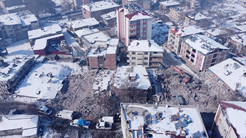 ABD'li deprem uzmanından çarpıcı açıklamalar: Kahramanmaraş depreminin büyüklüğü 8,4'e ulaşabilirdi - Resim: 8