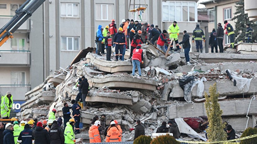 ABD'li deprem uzmanından çarpıcı açıklamalar: Kahramanmaraş depreminin büyüklüğü 8,4'e ulaşabilirdi - Resim: 9