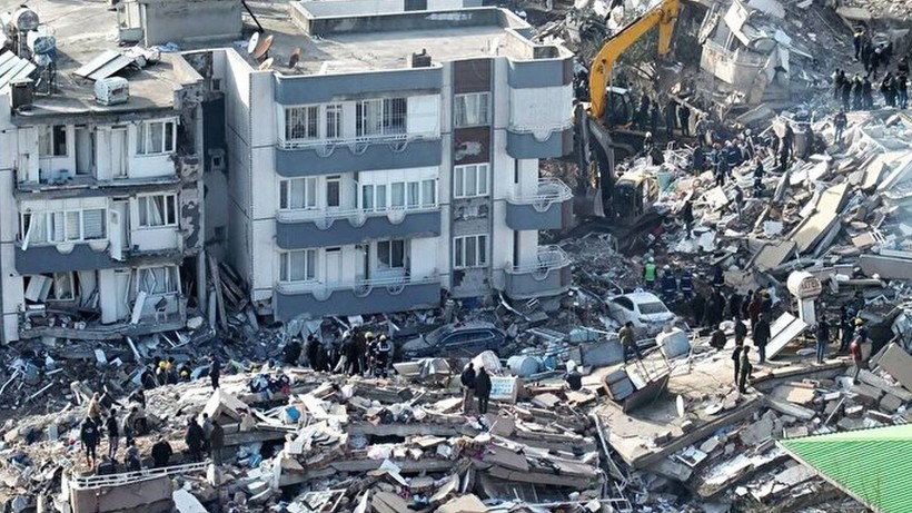 ABD'li deprem uzmanından çarpıcı açıklamalar: Kahramanmaraş depreminin büyüklüğü 8,4'e ulaşabilirdi - Resim: 10