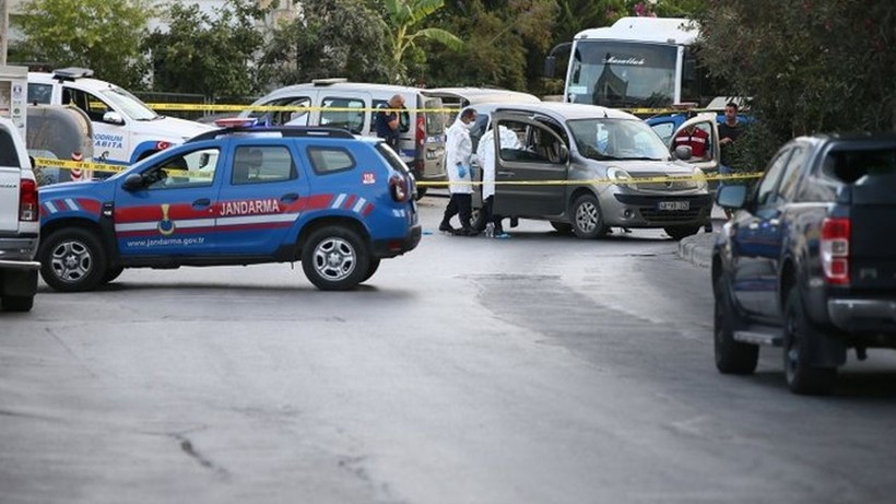Bodrum'da kanlı infaz! Sebebi belli oldu! Katil cinayeti neden işlediğini itiraf etti - Resim: 1